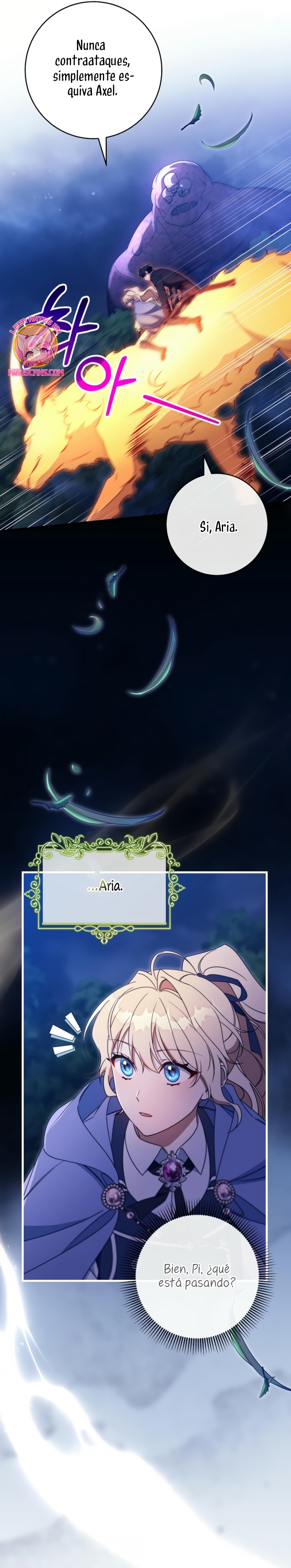 Estoy destinada a convertirme en la salvadora del protagonista Capítulo 136 - Page 14