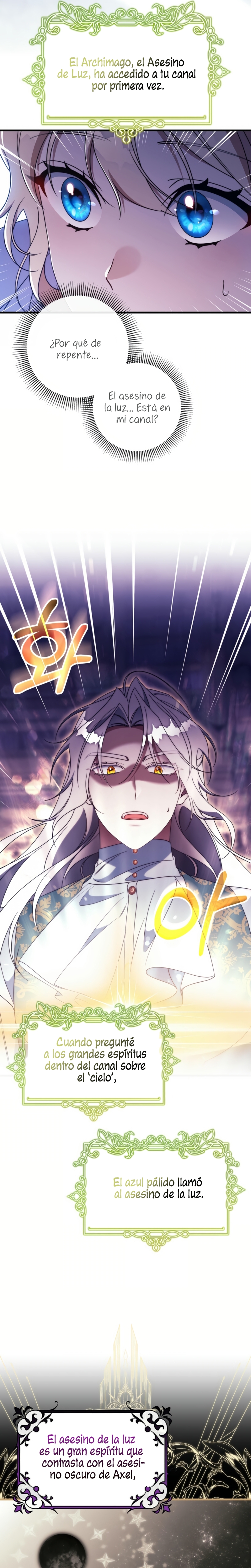 Estoy destinada a convertirme en la salvadora del protagonista Capítulo 136 - Page 15