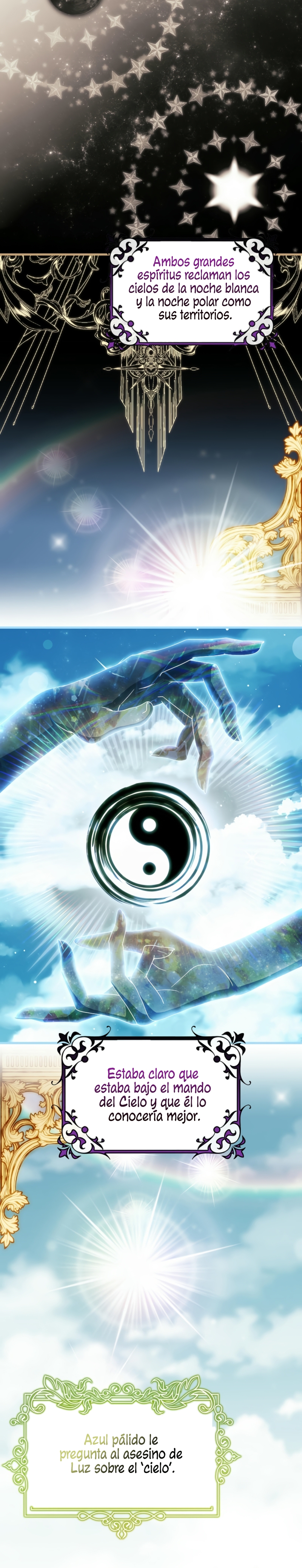 Estoy destinada a convertirme en la salvadora del protagonista Capítulo 136 - Page 16