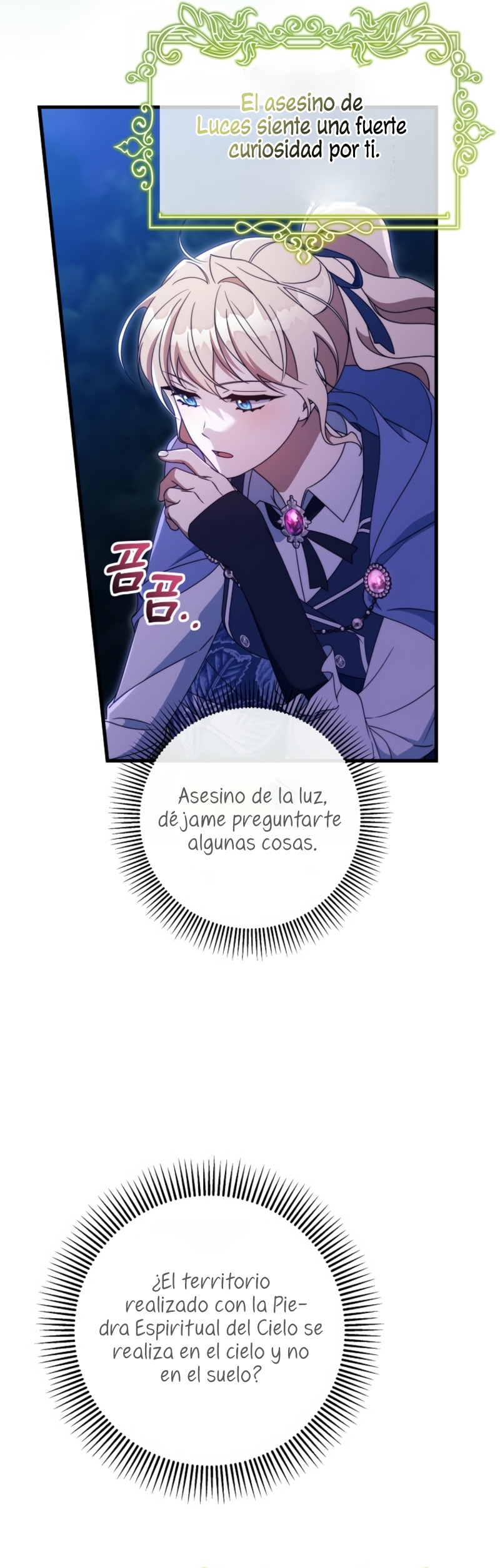 Estoy destinada a convertirme en la salvadora del protagonista Capítulo 136 - Page 17