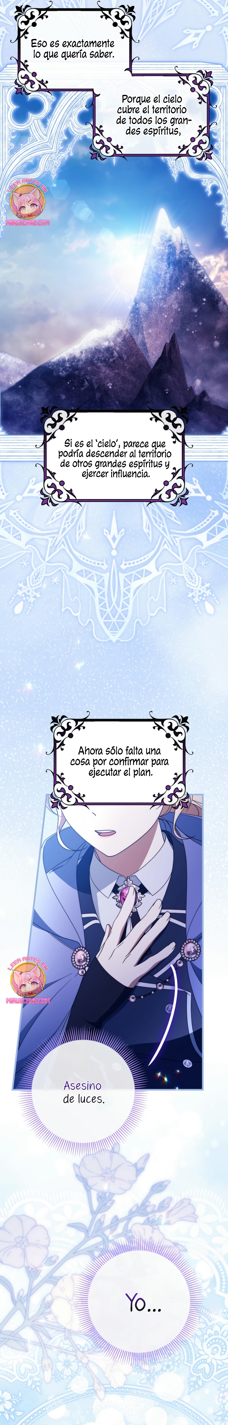 Estoy destinada a convertirme en la salvadora del protagonista Capítulo 136 - Page 20