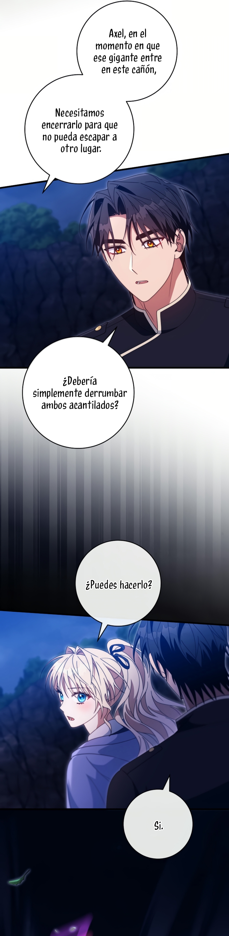 Estoy destinada a convertirme en la salvadora del protagonista Capítulo 136 - Page 24