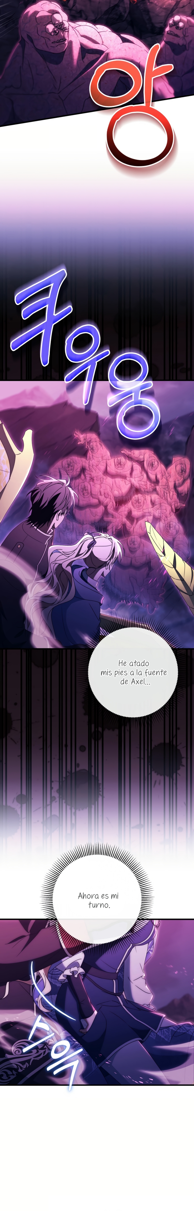 Estoy destinada a convertirme en la salvadora del protagonista Capítulo 136 - Page 28