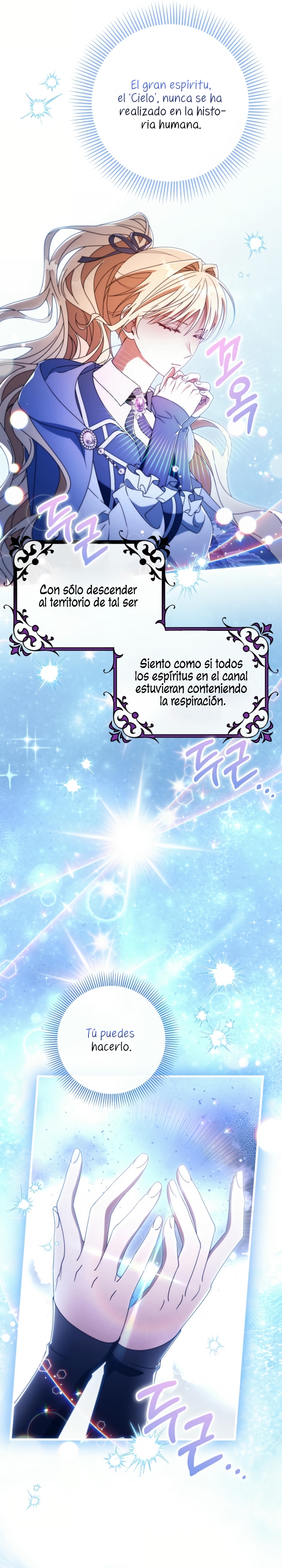 Estoy destinada a convertirme en la salvadora del protagonista Capítulo 136 - Page 29