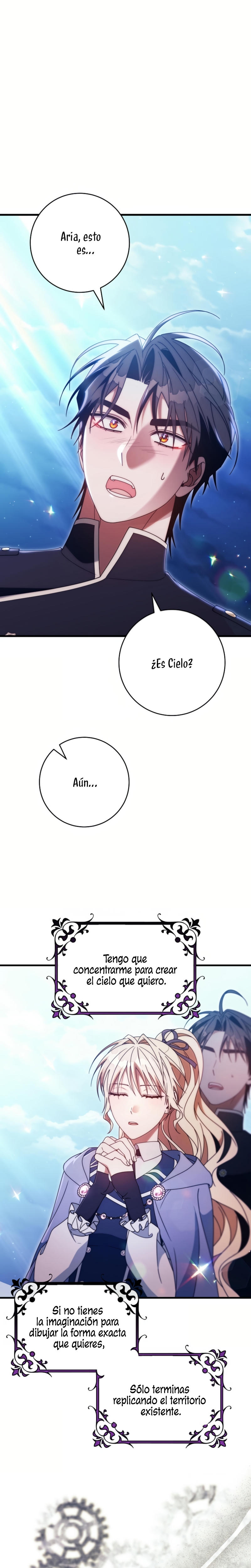 Estoy destinada a convertirme en la salvadora del protagonista Capítulo 136 - Page 31