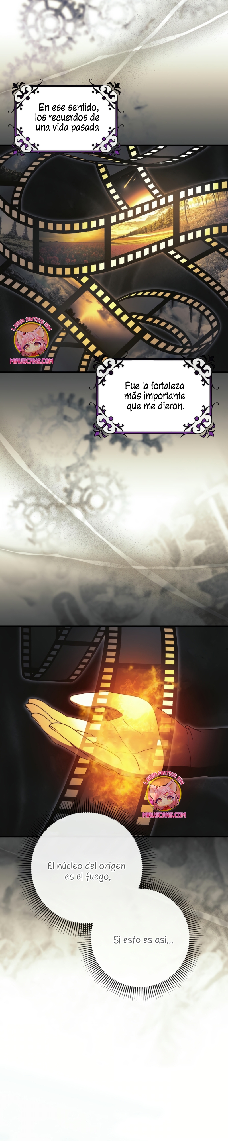 Estoy destinada a convertirme en la salvadora del protagonista Capítulo 136 - Page 32