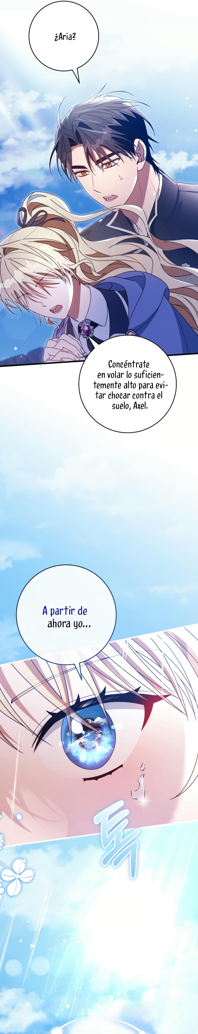 Estoy destinada a convertirme en la salvadora del protagonista Capítulo 136 - Page 33