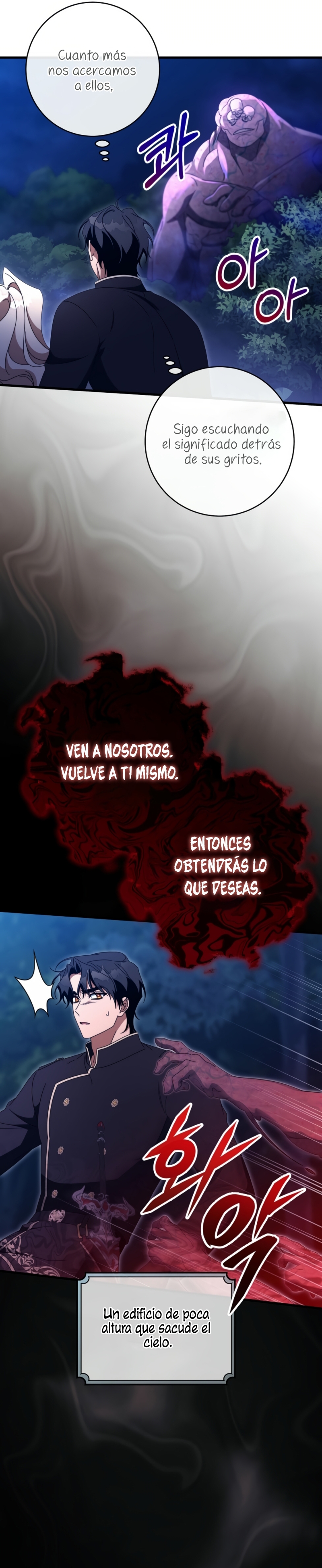 Estoy destinada a convertirme en la salvadora del protagonista Capítulo 136 - Page 6