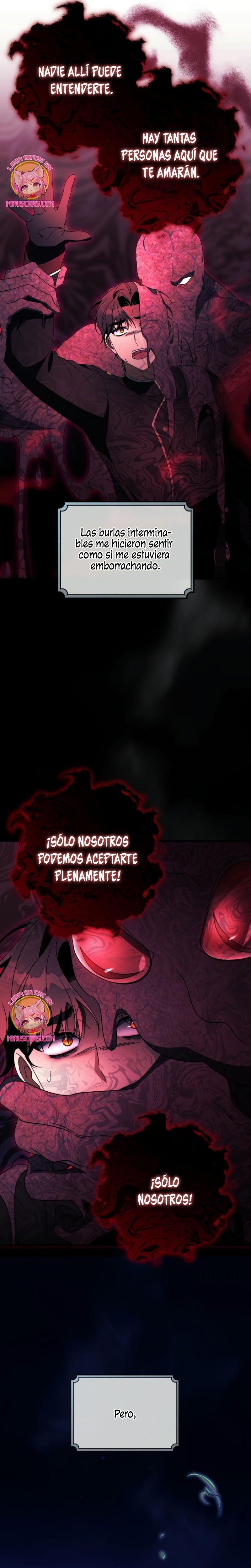 Estoy destinada a convertirme en la salvadora del protagonista Capítulo 136 - Page 8