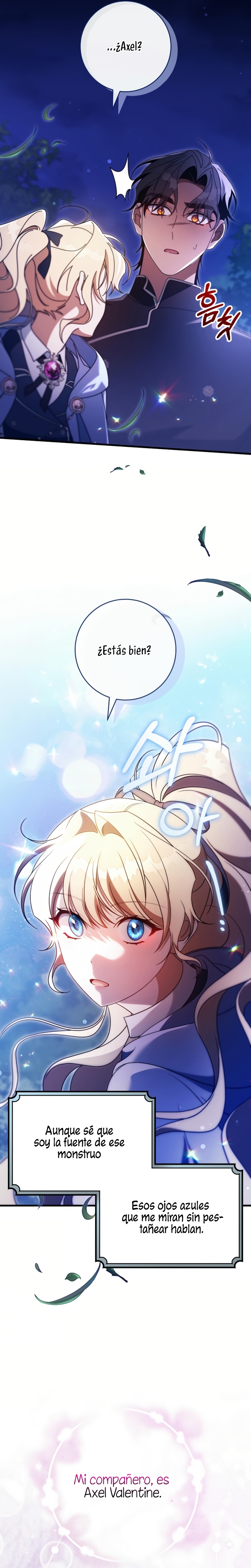 Estoy destinada a convertirme en la salvadora del protagonista Capítulo 136 - Page 9