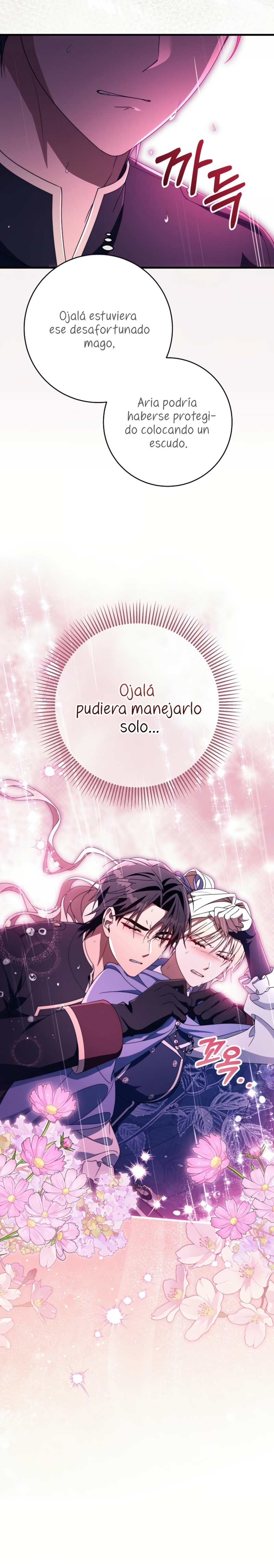 Estoy destinada a convertirme en la salvadora del protagonista Capítulo 137 - Page 10