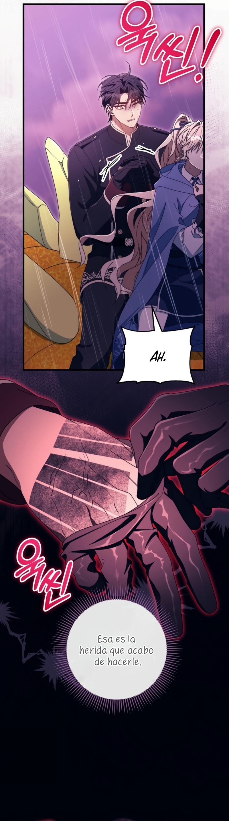 Estoy destinada a convertirme en la salvadora del protagonista Capítulo 137 - Page 12