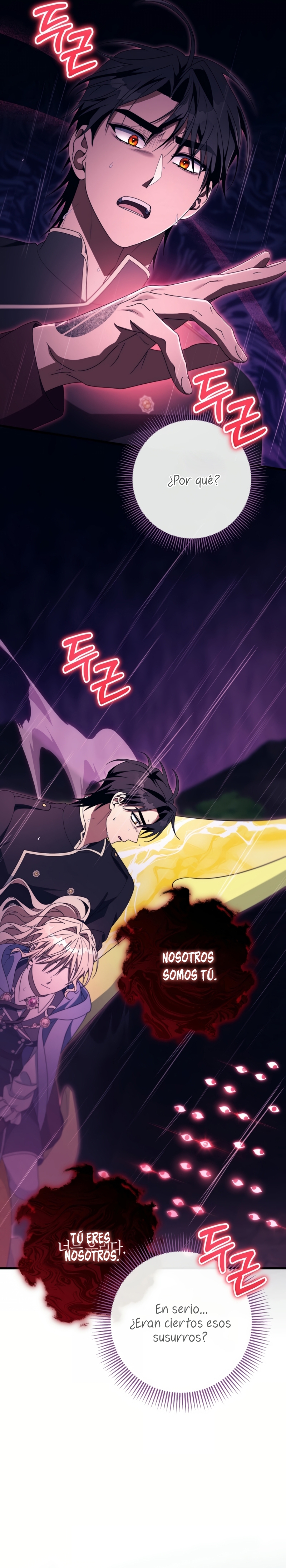 Estoy destinada a convertirme en la salvadora del protagonista Capítulo 137 - Page 13