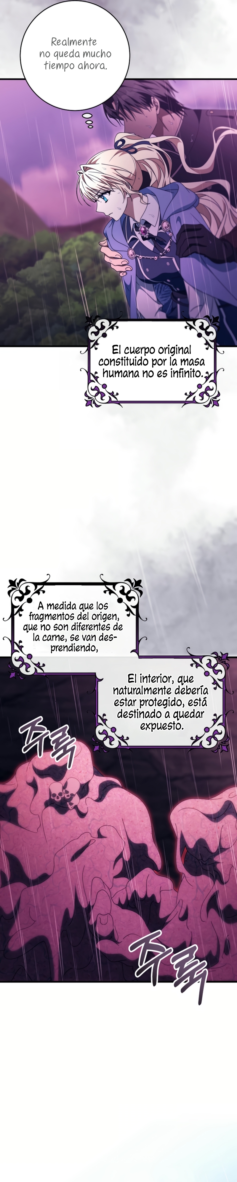 Estoy destinada a convertirme en la salvadora del protagonista Capítulo 137 - Page 16