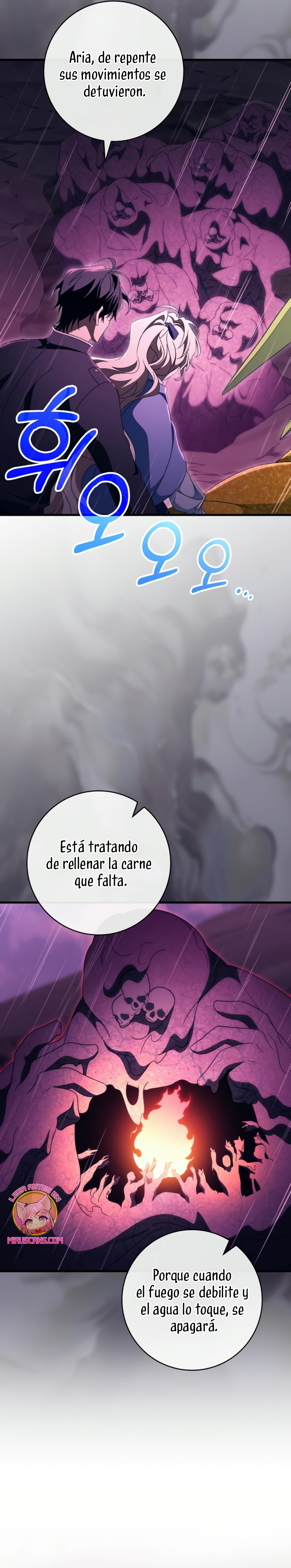 Estoy destinada a convertirme en la salvadora del protagonista Capítulo 137 - Page 20