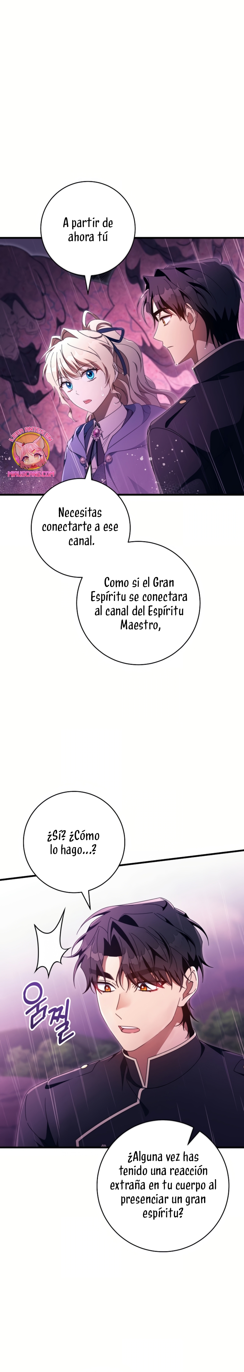 Estoy destinada a convertirme en la salvadora del protagonista Capítulo 137 - Page 27