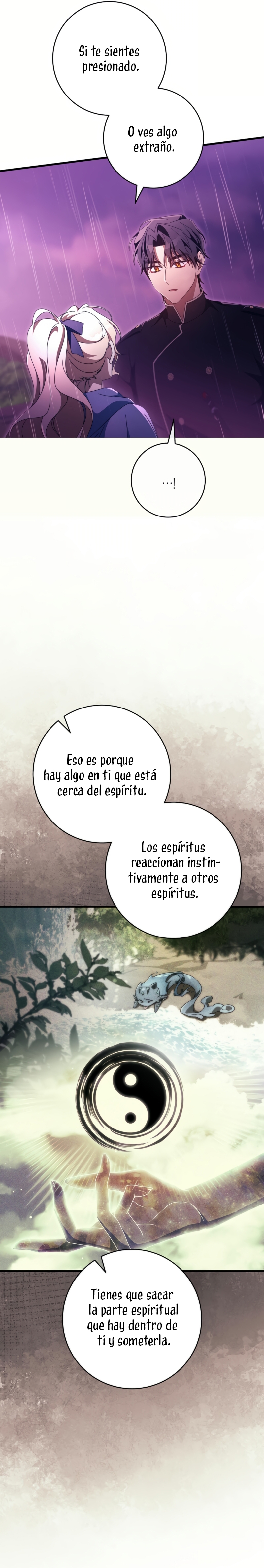 Estoy destinada a convertirme en la salvadora del protagonista Capítulo 137 - Page 28