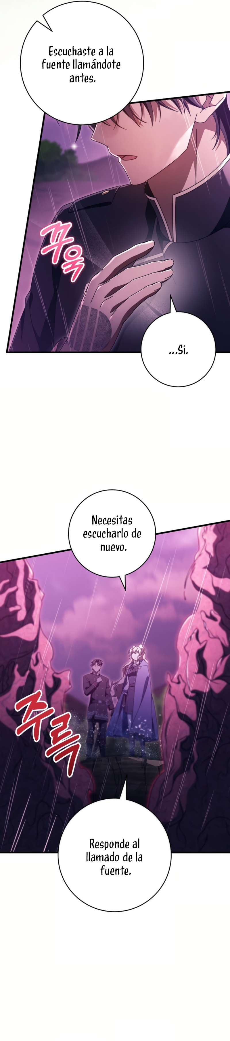 Estoy destinada a convertirme en la salvadora del protagonista Capítulo 137 - Page 29
