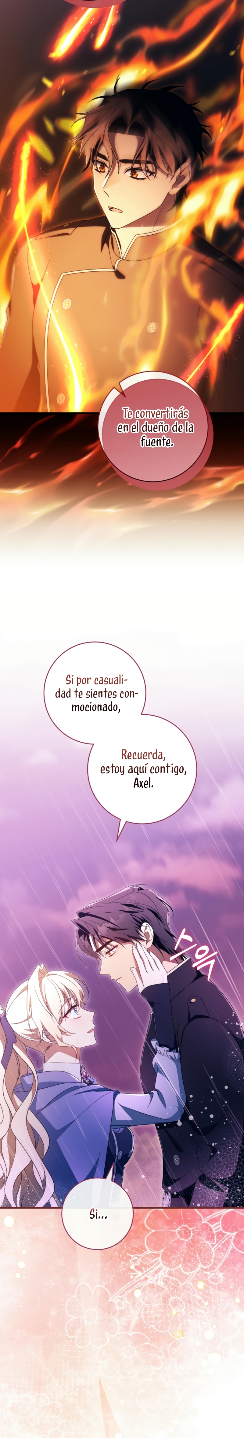 Estoy destinada a convertirme en la salvadora del protagonista Capítulo 137 - Page 31