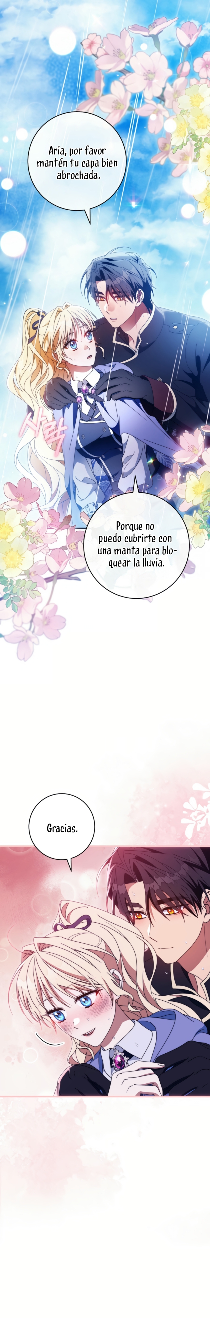 Estoy destinada a convertirme en la salvadora del protagonista Capítulo 137 - Page 4