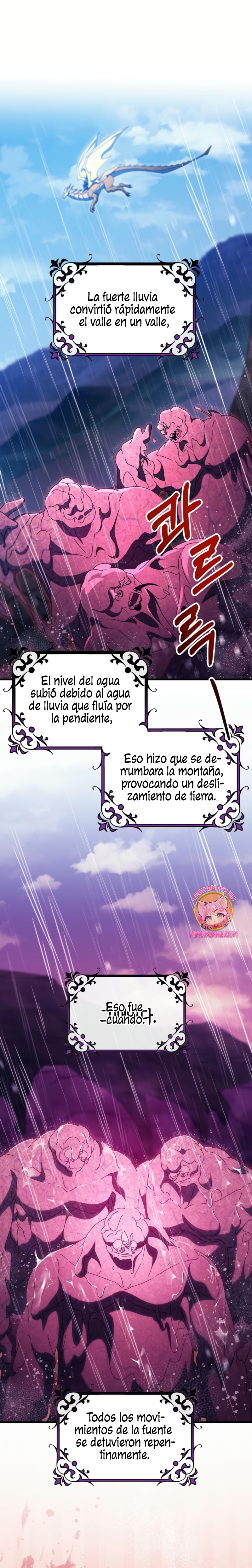 Estoy destinada a convertirme en la salvadora del protagonista Capítulo 137 - Page 5