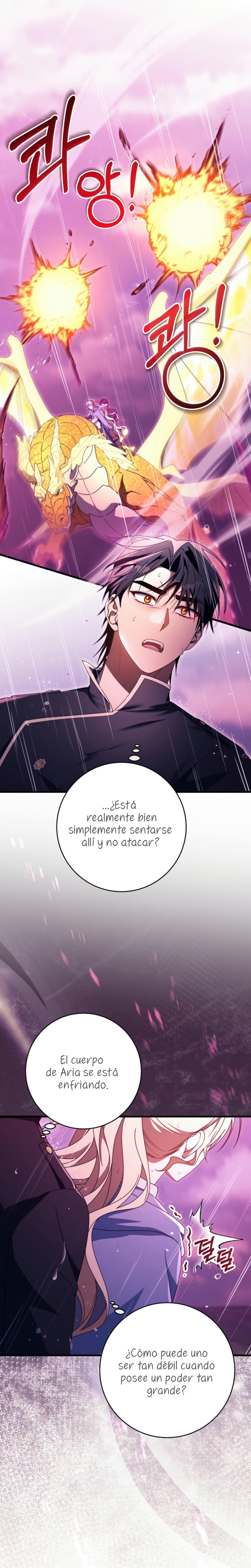 Estoy destinada a convertirme en la salvadora del protagonista Capítulo 137 - Page 9