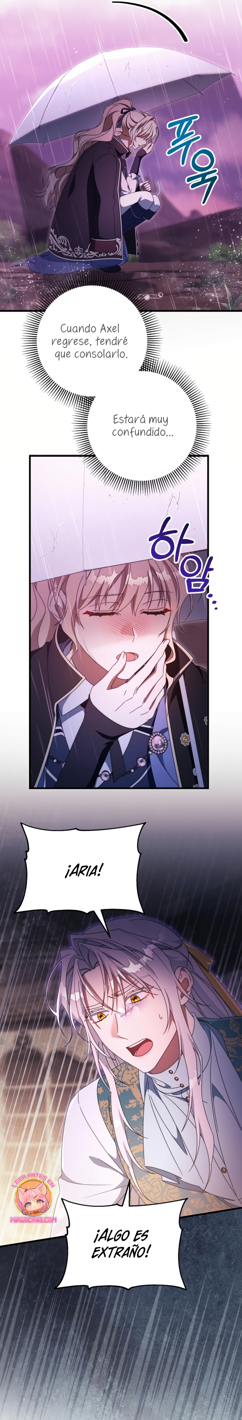 Estoy destinada a convertirme en la salvadora del protagonista Capítulo 138 - Page 13