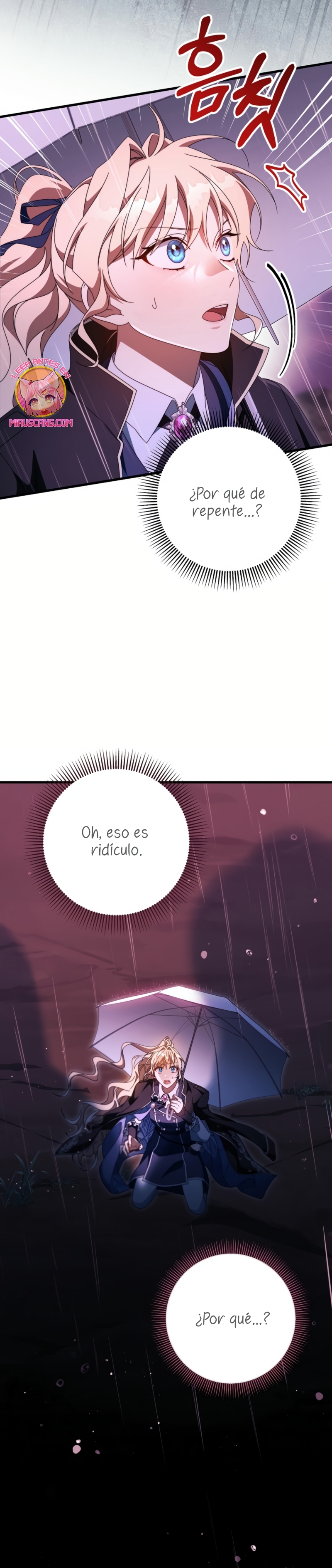 Estoy destinada a convertirme en la salvadora del protagonista Capítulo 138 - Page 14