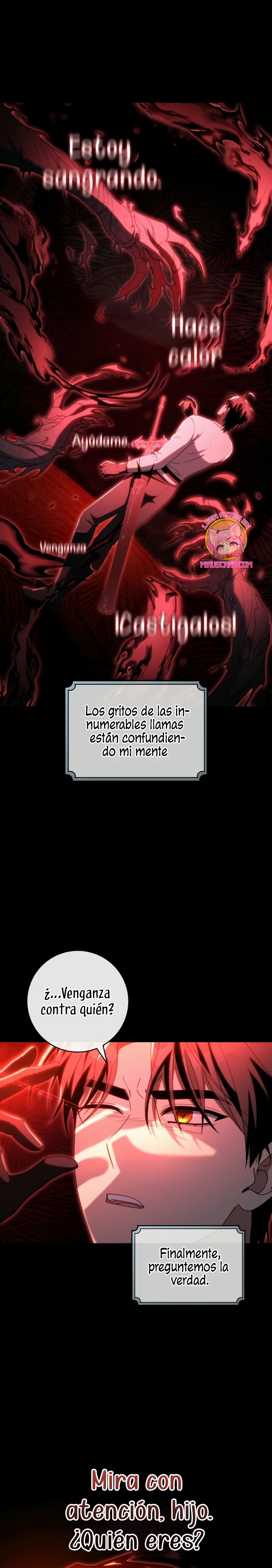 Estoy destinada a convertirme en la salvadora del protagonista Capítulo 138 - Page 17