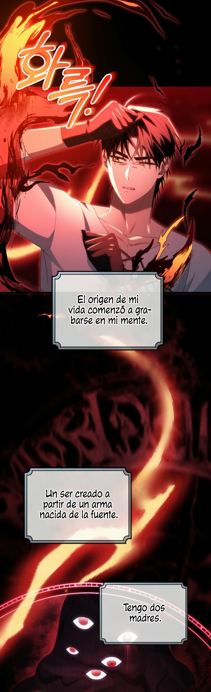 Estoy destinada a convertirme en la salvadora del protagonista Capítulo 138 - Page 18