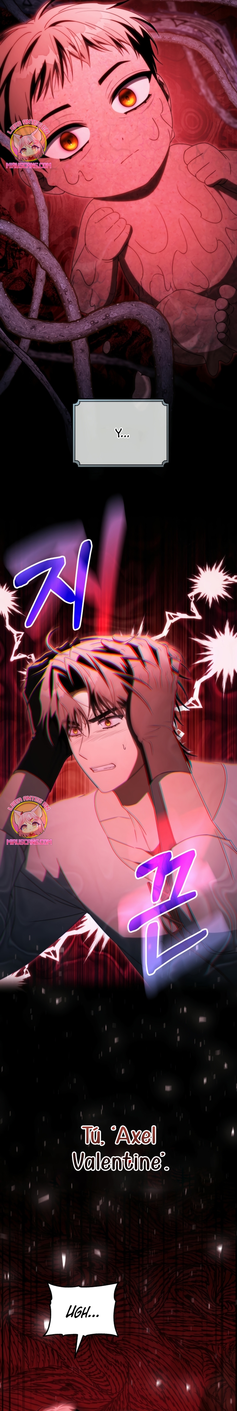 Estoy destinada a convertirme en la salvadora del protagonista Capítulo 138 - Page 20