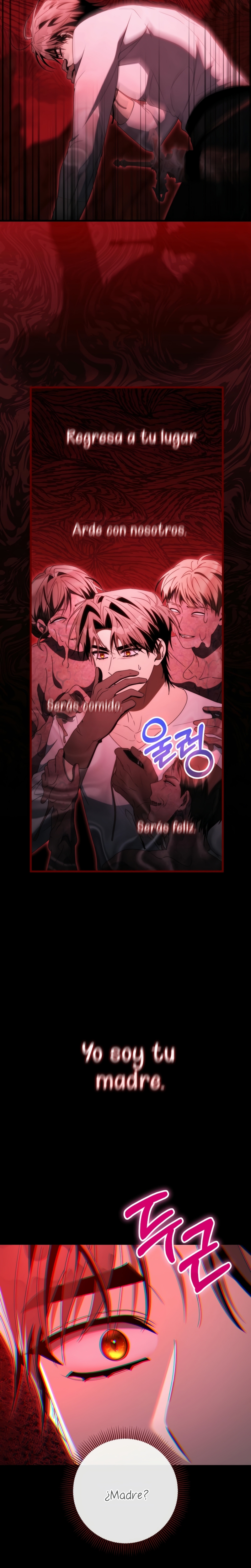 Estoy destinada a convertirme en la salvadora del protagonista Capítulo 138 - Page 21