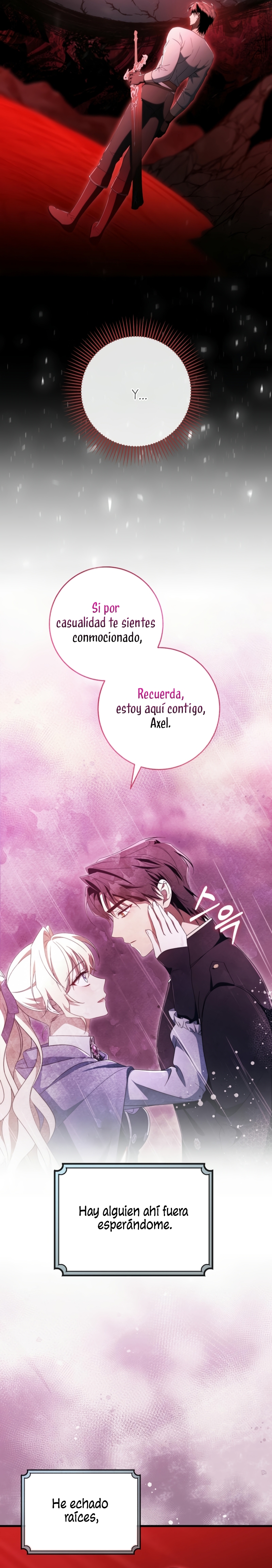 Estoy destinada a convertirme en la salvadora del protagonista Capítulo 138 - Page 24