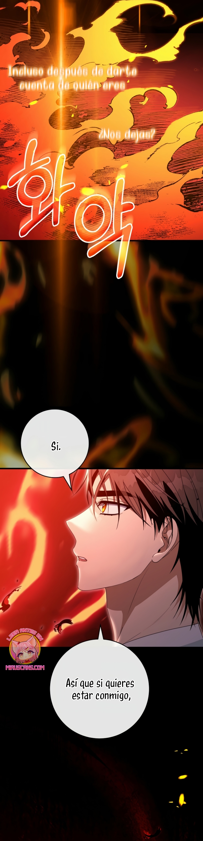 Estoy destinada a convertirme en la salvadora del protagonista Capítulo 138 - Page 26