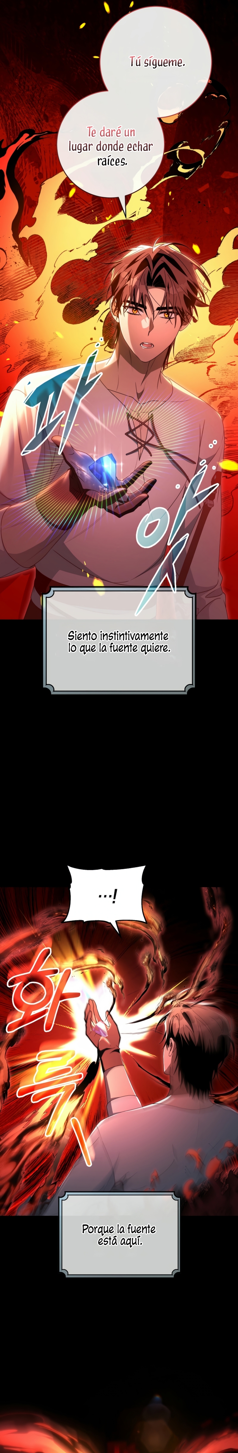 Estoy destinada a convertirme en la salvadora del protagonista Capítulo 138 - Page 27