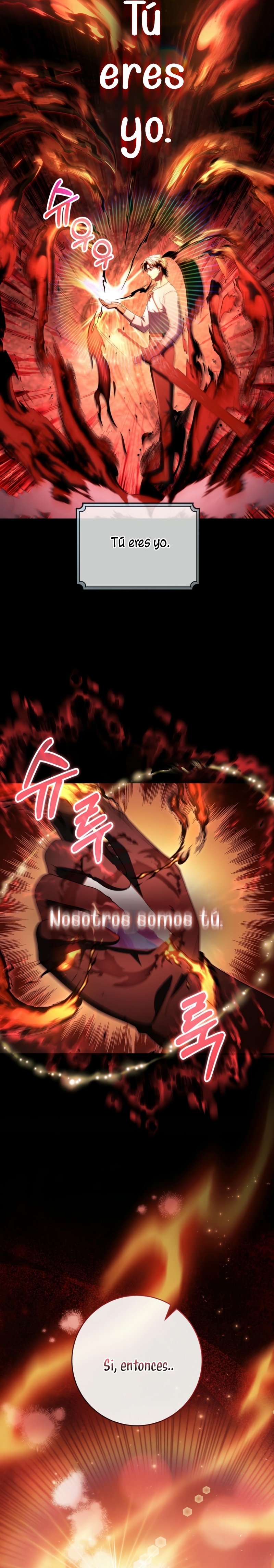 Estoy destinada a convertirme en la salvadora del protagonista Capítulo 138 - Page 28