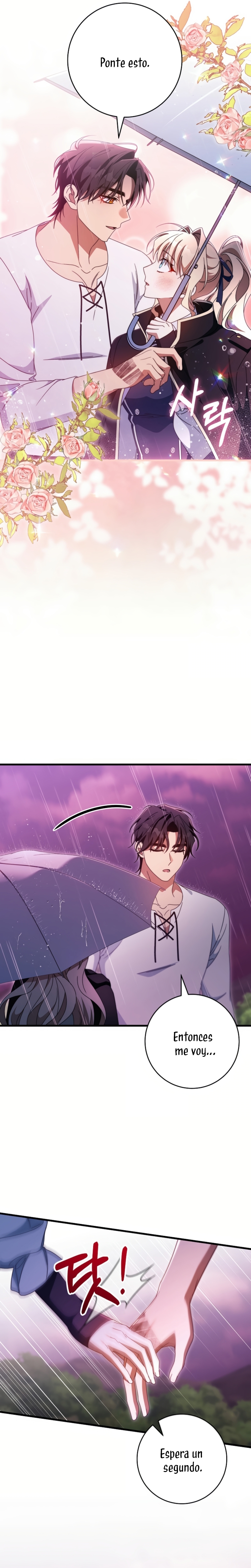 Estoy destinada a convertirme en la salvadora del protagonista Capítulo 138 - Page 4