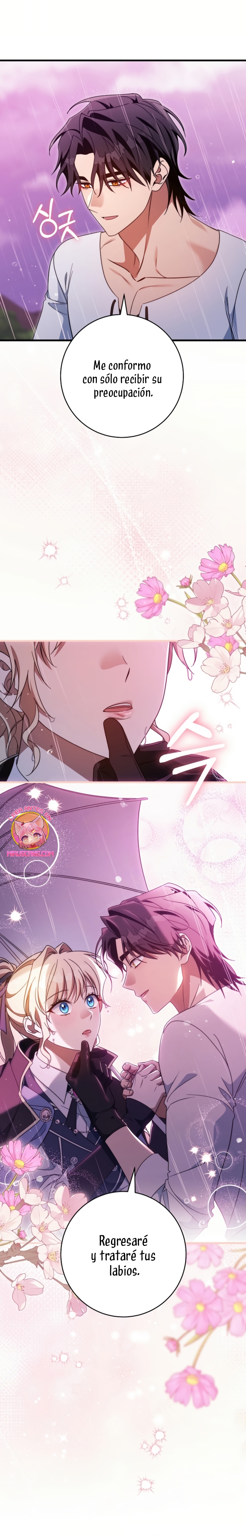 Estoy destinada a convertirme en la salvadora del protagonista Capítulo 138 - Page 8