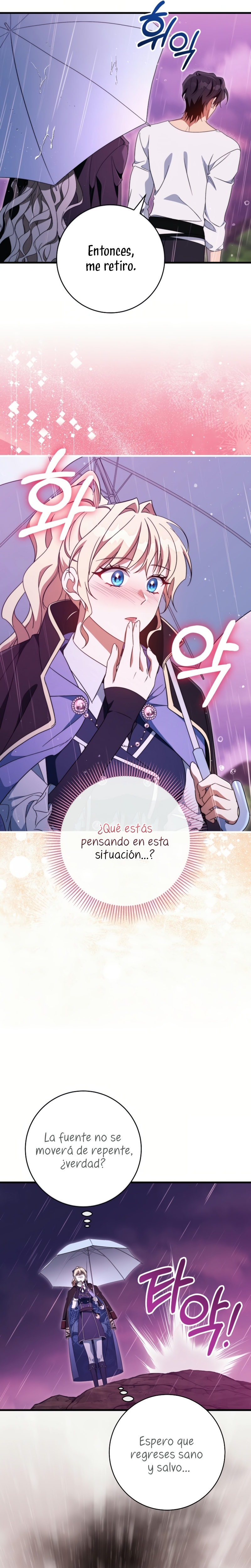 Estoy destinada a convertirme en la salvadora del protagonista Capítulo 138 - Page 9