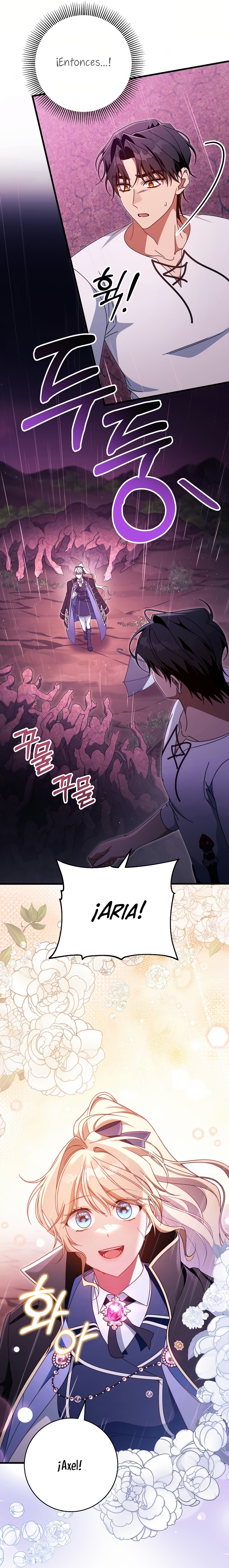 Estoy destinada a convertirme en la salvadora del protagonista Capítulo 139 - Page 10