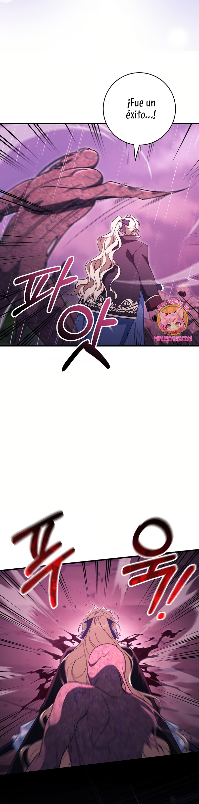 Estoy destinada a convertirme en la salvadora del protagonista Capítulo 139 - Page 11