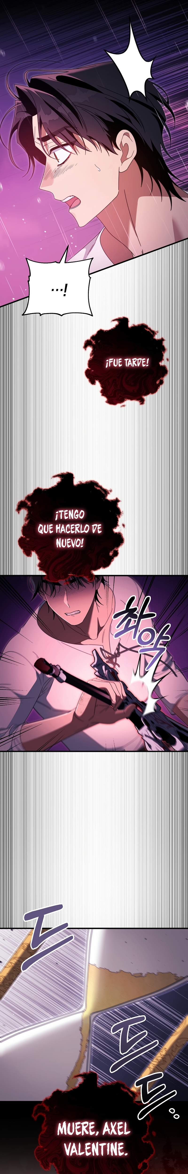 Estoy destinada a convertirme en la salvadora del protagonista Capítulo 139 - Page 12