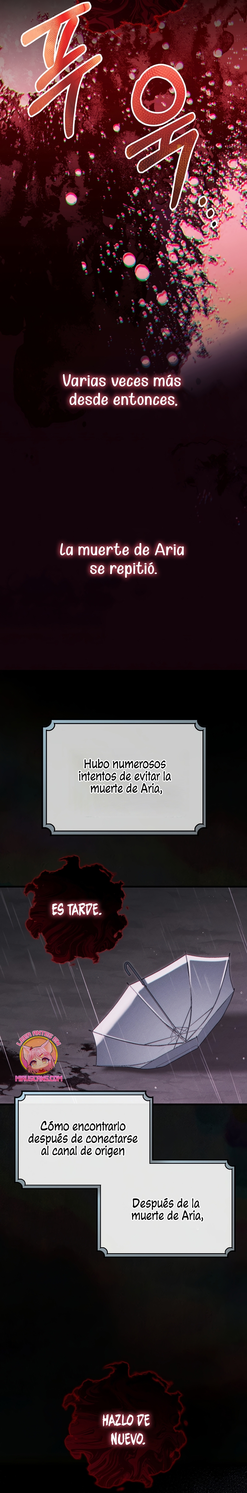 Estoy destinada a convertirme en la salvadora del protagonista Capítulo 139 - Page 13