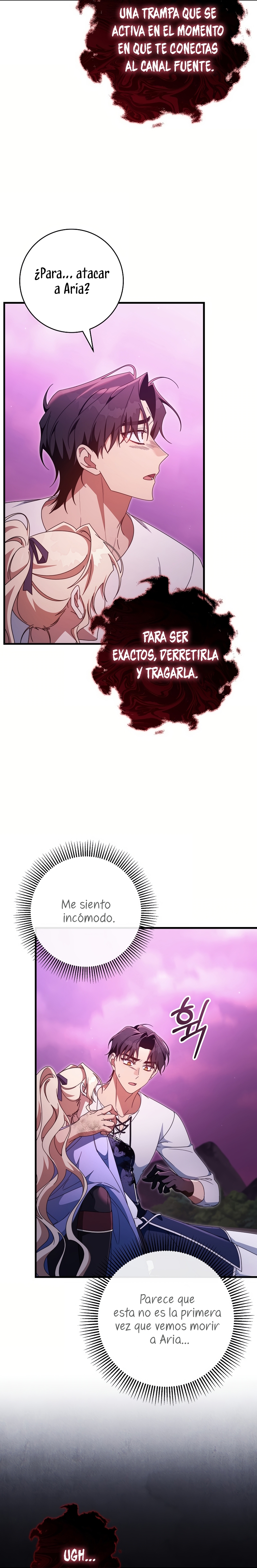 Estoy destinada a convertirme en la salvadora del protagonista Capítulo 139 - Page 16