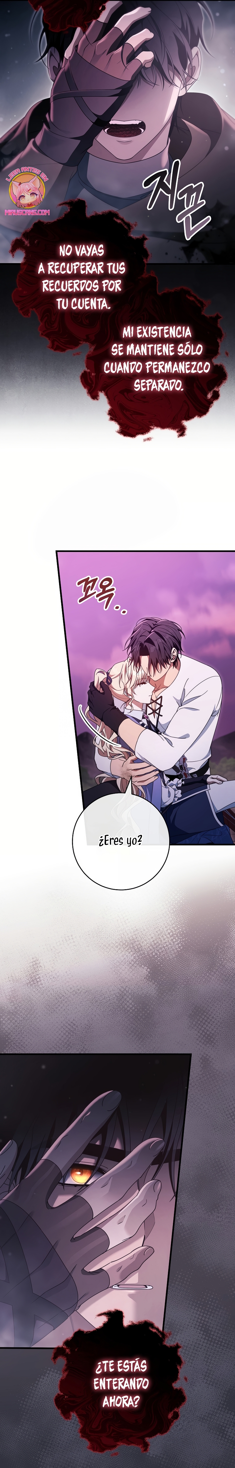 Estoy destinada a convertirme en la salvadora del protagonista Capítulo 139 - Page 17