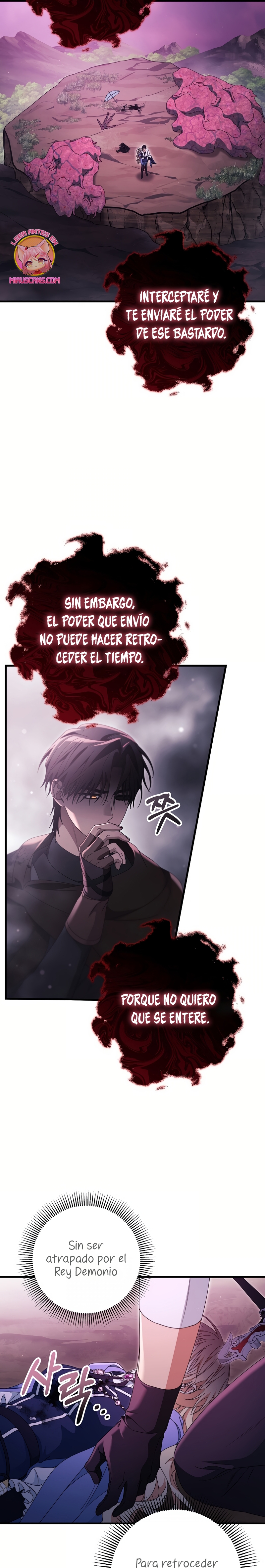 Estoy destinada a convertirme en la salvadora del protagonista Capítulo 139 - Page 20