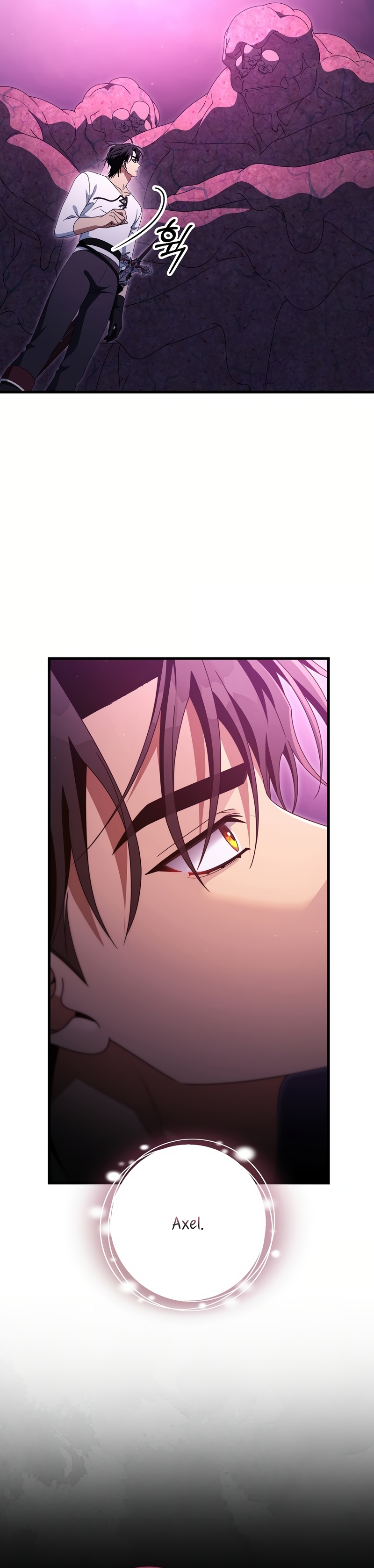 Estoy destinada a convertirme en la salvadora del protagonista Capítulo 139 - Page 22