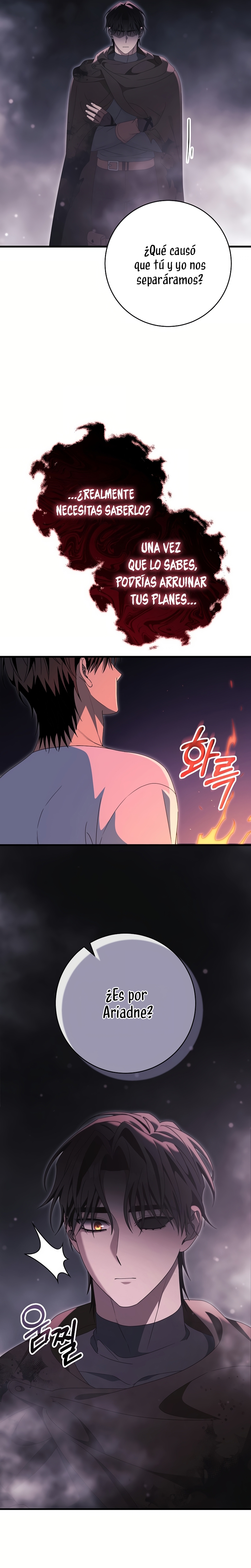 Estoy destinada a convertirme en la salvadora del protagonista Capítulo 139 - Page 24