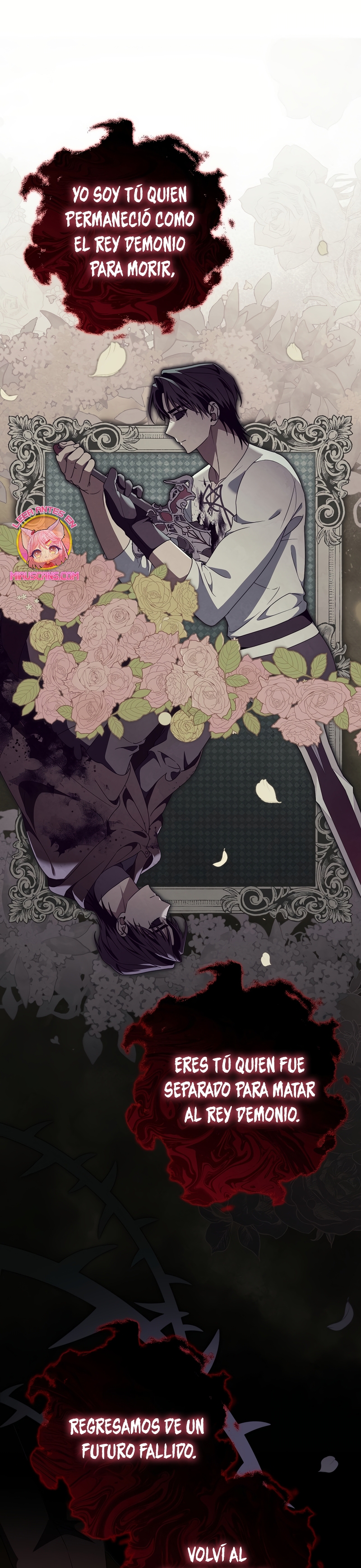 Estoy destinada a convertirme en la salvadora del protagonista Capítulo 139 - Page 26