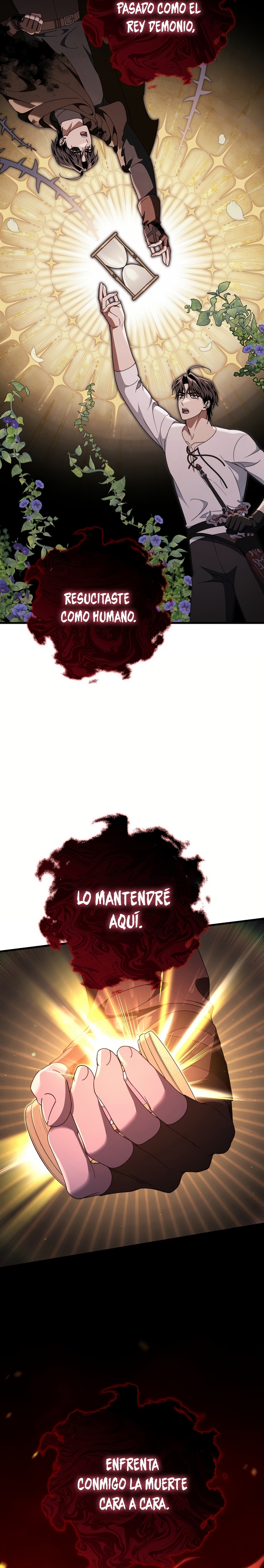 Estoy destinada a convertirme en la salvadora del protagonista Capítulo 139 - Page 27